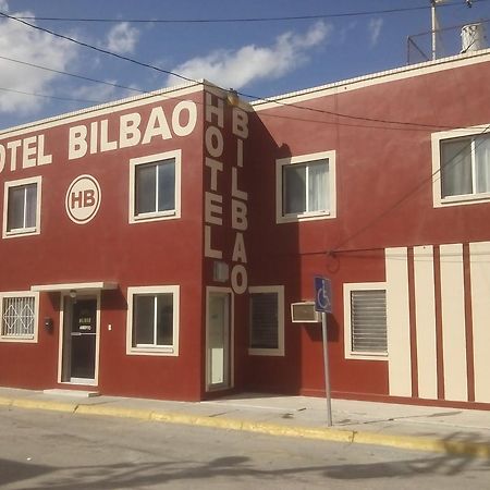 Hotel Bilbao Matamoros  Eksteriør billede